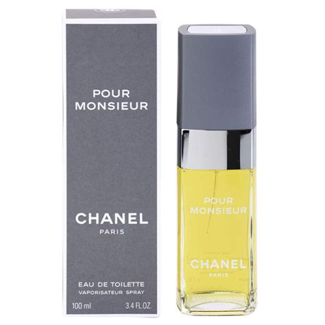 pour monsieur chanel 100ml|chanel pour monsieur best price.